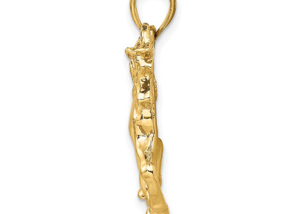 14k Yellow Gold Jewelry Style K6501 - Classique Jewelry Inc.
