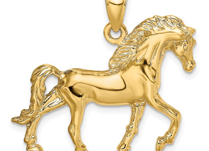 14k Yellow Gold Jewelry Style K6501 - Classique Jewelry Inc.