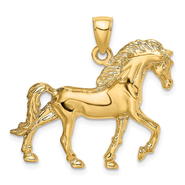 14k Yellow Gold Jewelry Style K6501 - Classique Jewelry Inc.