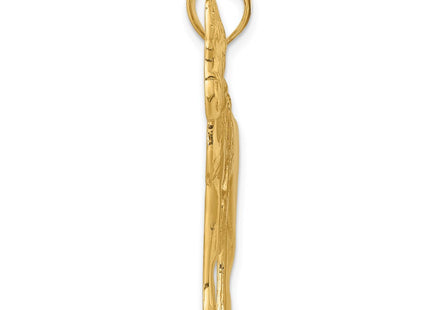14k Yellow Gold Jewelry Style K6502 - Classique Jewelry Inc.