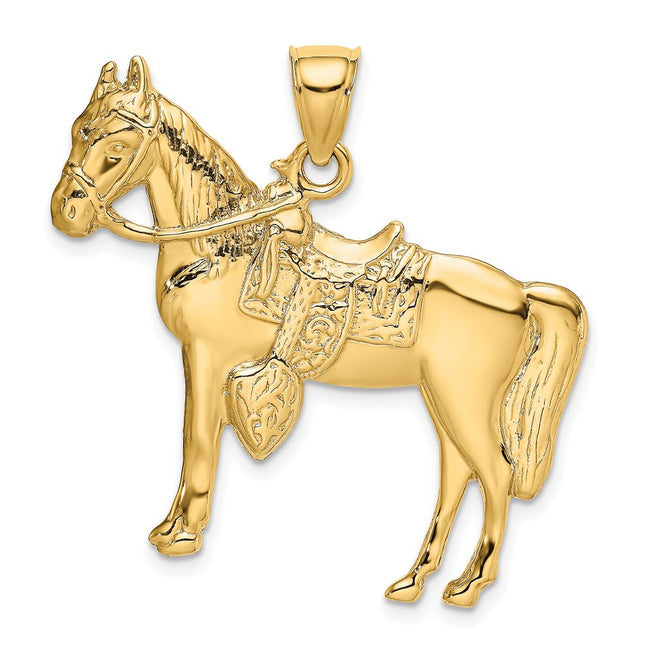 14k Yellow Gold Jewelry Style K6502 - Classique Jewelry Inc.