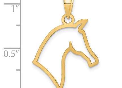 14k Yellow Gold Jewelry Style K6503 - Classique Jewelry Inc.