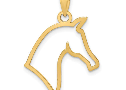 14k Yellow Gold Jewelry Style K6503 - Classique Jewelry Inc.