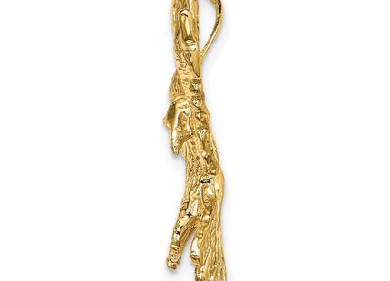 14k Yellow Gold Jewelry Style K6504 - Classique Jewelry Inc.