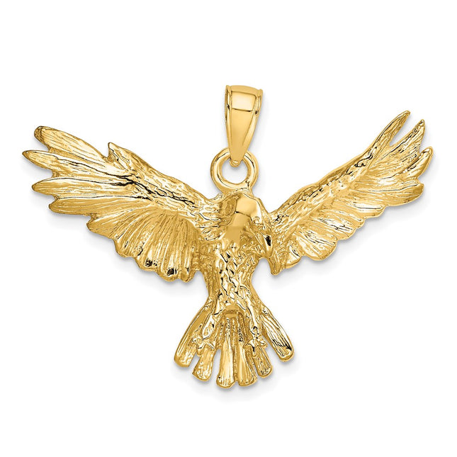 14k Yellow Gold Jewelry Style K6504 - Classique Jewelry Inc.