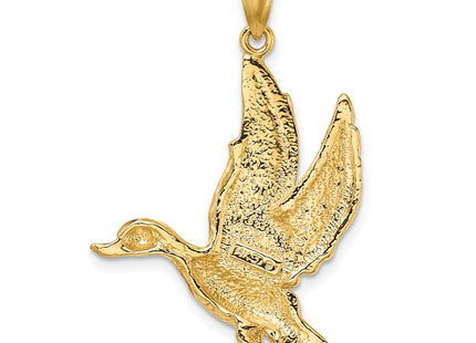 14k Yellow Gold Jewelry Style K6505 - Classique Jewelry Inc.