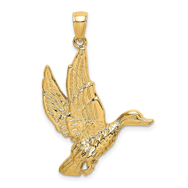 14k Yellow Gold Jewelry Style K6505 - Classique Jewelry Inc.