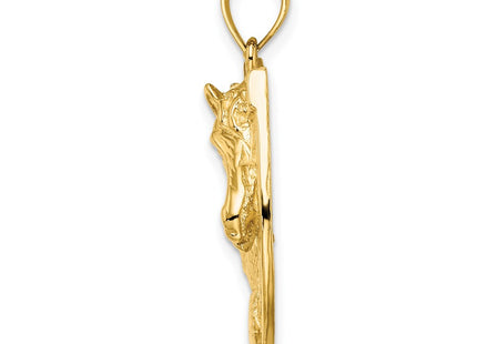 14k Yellow Gold Jewelry Style K6506 - Classique Jewelry Inc.