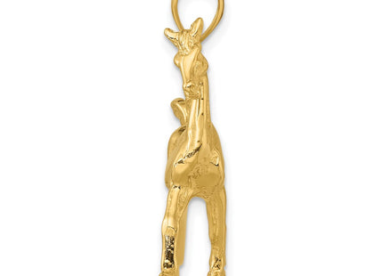 14k Yellow Gold Jewelry Style K6507 - Classique Jewelry Inc.