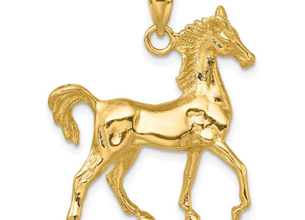 14k Yellow Gold Jewelry Style K6507 - Classique Jewelry Inc.
