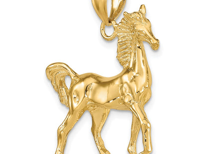 14k Yellow Gold Jewelry Style K6507 - Classique Jewelry Inc.
