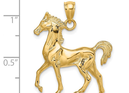 14k Yellow Gold Jewelry Style K6507 - Classique Jewelry Inc.