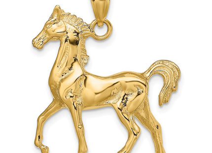 14k Yellow Gold Jewelry Style K6507 - Classique Jewelry Inc.