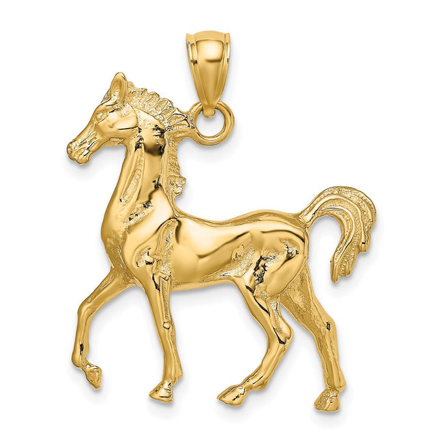 14k Yellow Gold Jewelry Style K6507 - Classique Jewelry Inc.