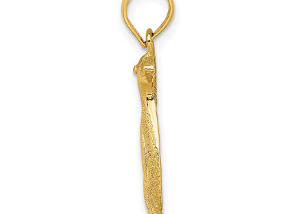 14k Yellow Gold Jewelry Style K6509 - Classique Jewelry Inc.