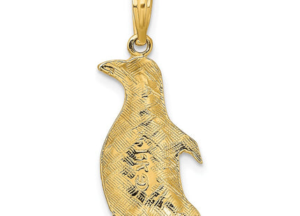 14k Yellow Gold Jewelry Style K6509 - Classique Jewelry Inc.