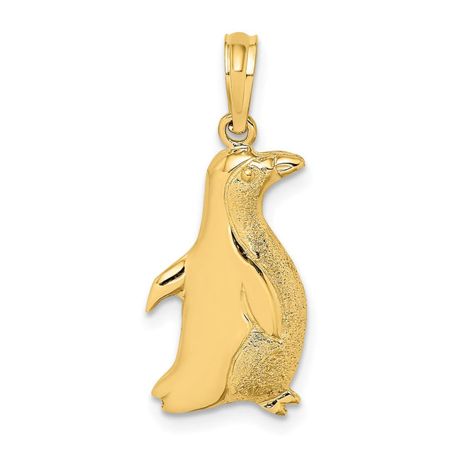 14k Yellow Gold Jewelry Style K6509 - Classique Jewelry Inc.