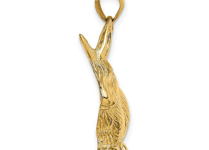14k Yellow Gold Jewelry Style K6510 - Classique Jewelry Inc.