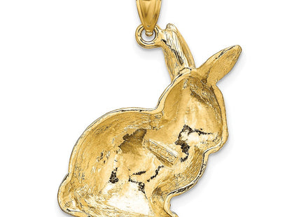 14k Yellow Gold Jewelry Style K6510 - Classique Jewelry Inc.