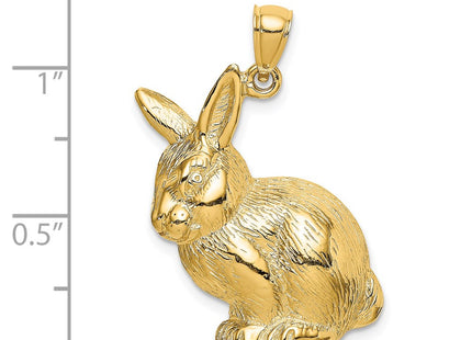 14k Yellow Gold Jewelry Style K6510 - Classique Jewelry Inc.