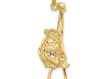 14k Yellow Gold Jewelry Style K6511 - Classique Jewelry Inc.