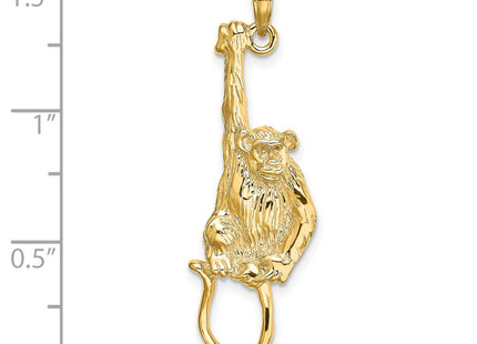 14k Yellow Gold Jewelry Style K6511 - Classique Jewelry Inc.