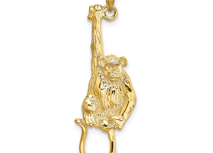 14k Yellow Gold Jewelry Style K6511 - Classique Jewelry Inc.