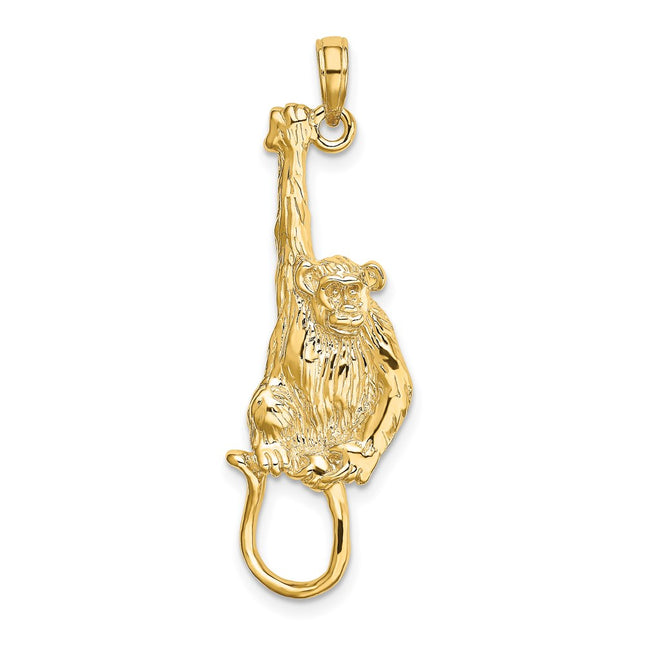 14k Yellow Gold Jewelry Style K6511 - Classique Jewelry Inc.
