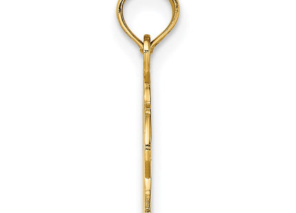 14k Yellow Gold Jewelry Style K6513 - Classique Jewelry Inc.