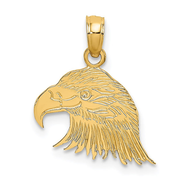 14k Yellow Gold Jewelry Style K6513 - Classique Jewelry Inc.