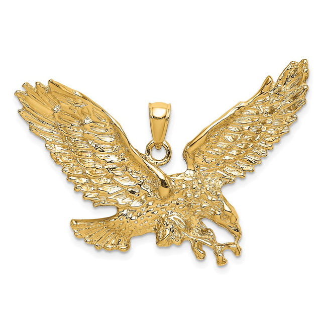 14k Yellow Gold Jewelry Style K6514 - Classique Jewelry Inc.