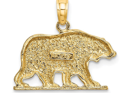 14k Yellow Gold Jewelry Style K6515 - Classique Jewelry Inc.