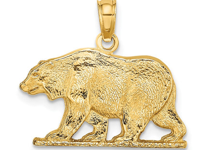 14k Yellow Gold Jewelry Style K6515 - Classique Jewelry Inc.
