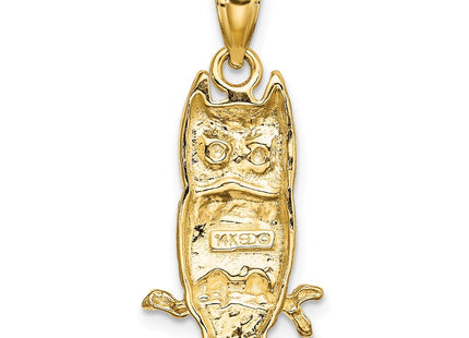 14k Yellow Gold Jewelry Style K6516 - Classique Jewelry Inc.