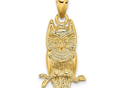 14k Yellow Gold Jewelry Style K6516 - Classique Jewelry Inc.