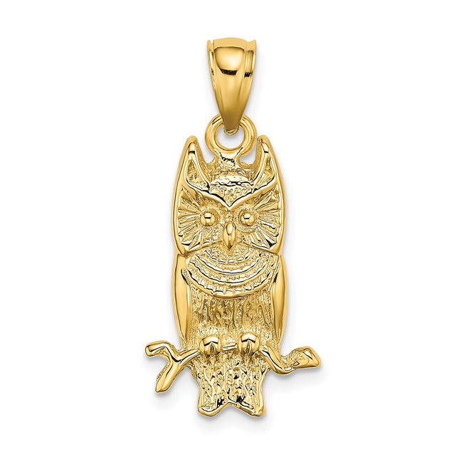 14k Yellow Gold Jewelry Style K6516 - Classique Jewelry Inc.