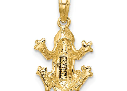 14k Yellow Gold Jewelry Style K6517 - Classique Jewelry Inc.