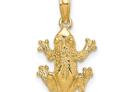 14k Yellow Gold Jewelry Style K6517 - Classique Jewelry Inc.
