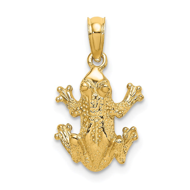 14k Yellow Gold Jewelry Style K6517 - Classique Jewelry Inc.