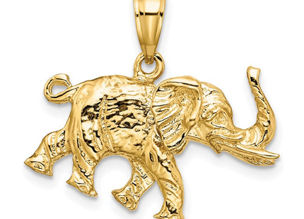14k Yellow Gold Jewelry Style K6519 - Classique Jewelry Inc.