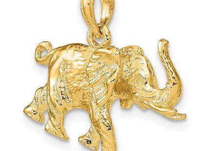 14k Yellow Gold Jewelry Style K6519 - Classique Jewelry Inc.