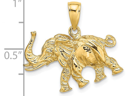 14k Yellow Gold Jewelry Style K6519 - Classique Jewelry Inc.