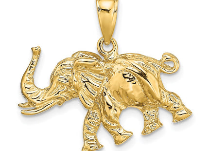 14k Yellow Gold Jewelry Style K6519 - Classique Jewelry Inc.