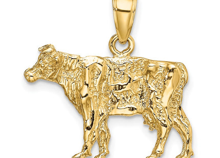 14k Yellow Gold Jewelry Style K6520 - Classique Jewelry Inc.