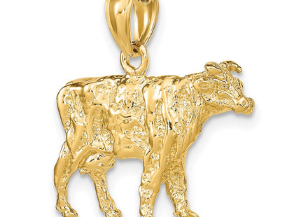 14k Yellow Gold Jewelry Style K6520 - Classique Jewelry Inc.