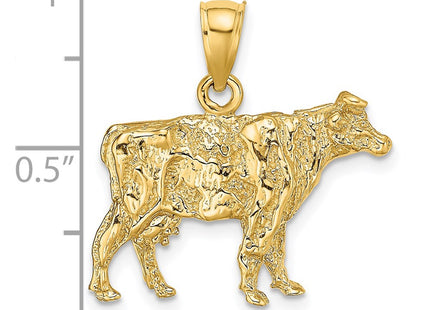 14k Yellow Gold Jewelry Style K6520 - Classique Jewelry Inc.
