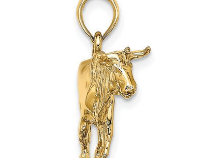 14k Yellow Gold Jewelry Style K6521 - Classique Jewelry Inc.
