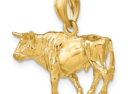 14k Yellow Gold Jewelry Style K6521 - Classique Jewelry Inc.