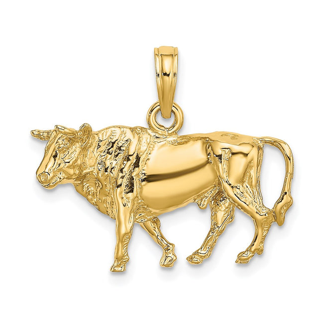 14k Yellow Gold Jewelry Style K6521 - Classique Jewelry Inc.