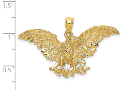 14k Yellow Gold Jewelry Style K6524 - Classique Jewelry Inc.